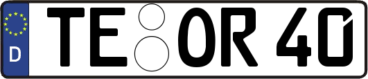 TE-OR40