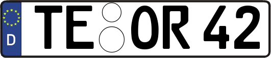 TE-OR42