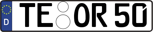 TE-OR50