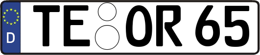 TE-OR65