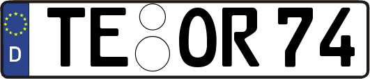 TE-OR74