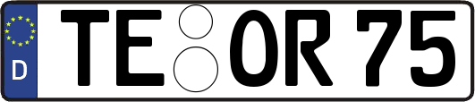 TE-OR75