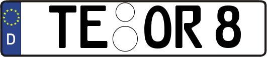 TE-OR8