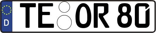TE-OR80