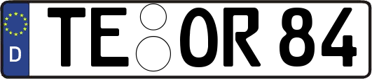 TE-OR84