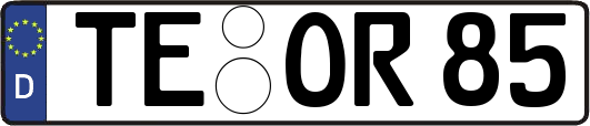TE-OR85