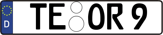 TE-OR9