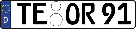 TE-OR91