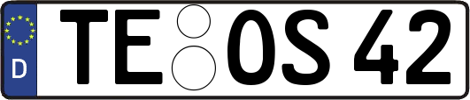 TE-OS42