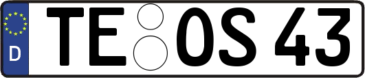 TE-OS43