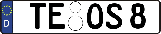 TE-OS8