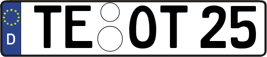 TE-OT25