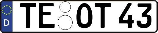 TE-OT43