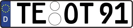 TE-OT91