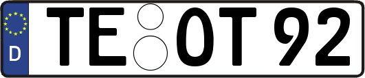 TE-OT92