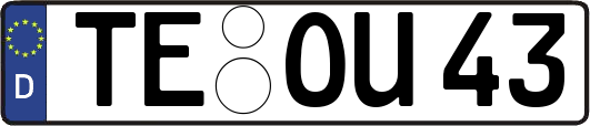 TE-OU43