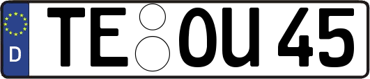 TE-OU45