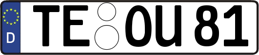 TE-OU81
