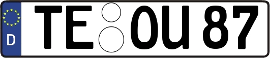 TE-OU87