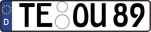 TE-OU89
