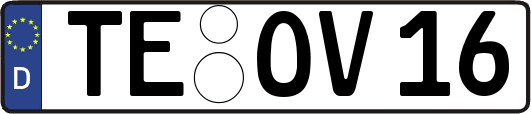 TE-OV16