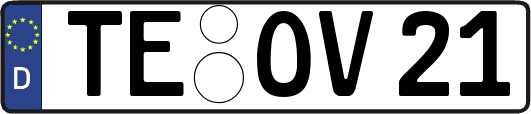 TE-OV21