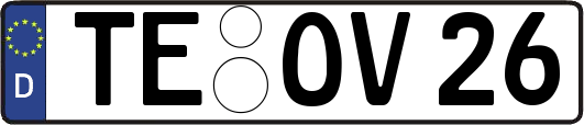 TE-OV26