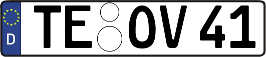 TE-OV41