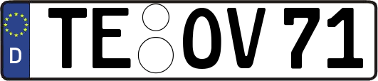 TE-OV71