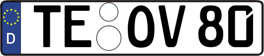 TE-OV80