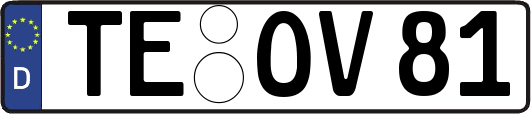 TE-OV81