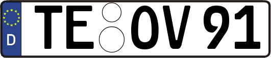TE-OV91