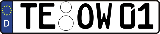 TE-OW01