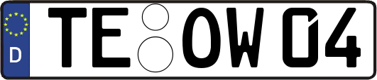 TE-OW04