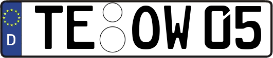 TE-OW05