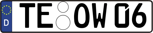 TE-OW06