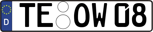 TE-OW08