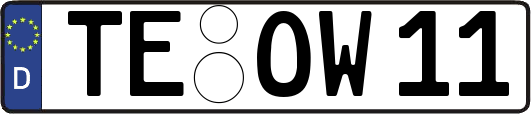 TE-OW11