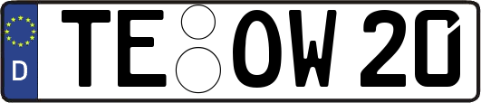 TE-OW20
