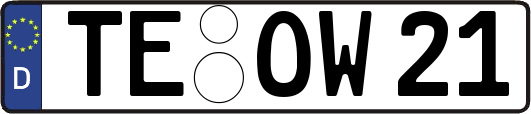 TE-OW21