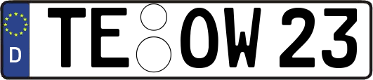 TE-OW23