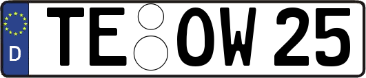 TE-OW25