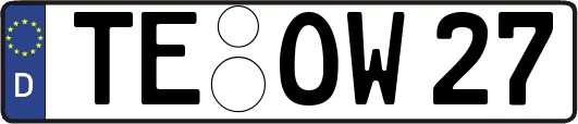 TE-OW27
