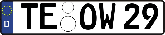 TE-OW29