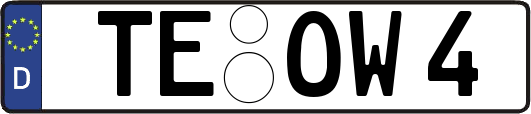 TE-OW4