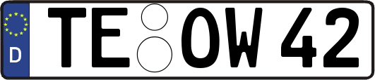 TE-OW42