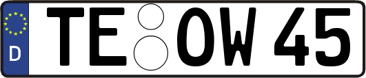 TE-OW45