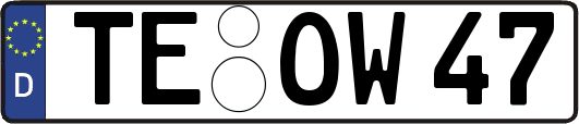 TE-OW47