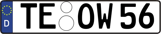 TE-OW56