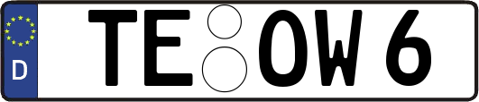 TE-OW6